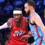 据报道NBA全明星赛将采用美国队对阵世界队的赛制 | 并进行循环赛