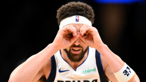 独行侠球员克莱·汤普森解释为何考虑NBA退役后加盟Big3